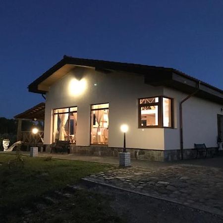 Sodyba Gintaras Priekulė Esterno foto